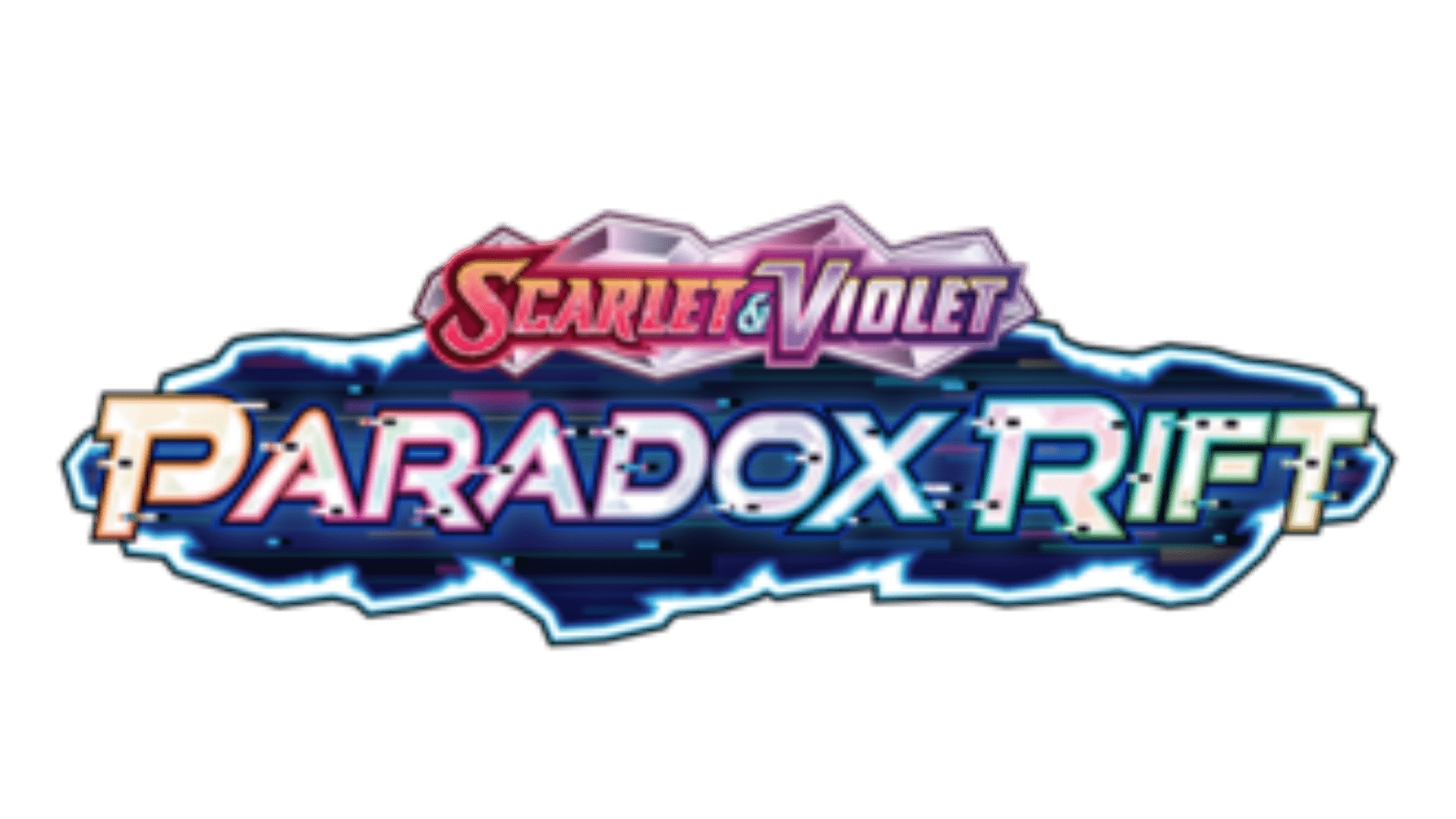 Pokemon Scarlet and Violet - Paradox Rift - Scroll and Circuit Games