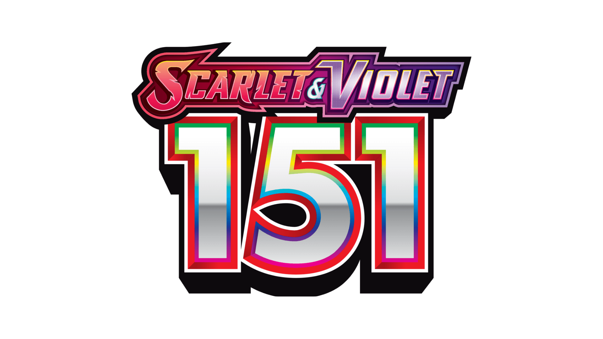 Pokemon Scarlet and Violet - Scarlet & Violet 151 - Scroll and Circuit Games
