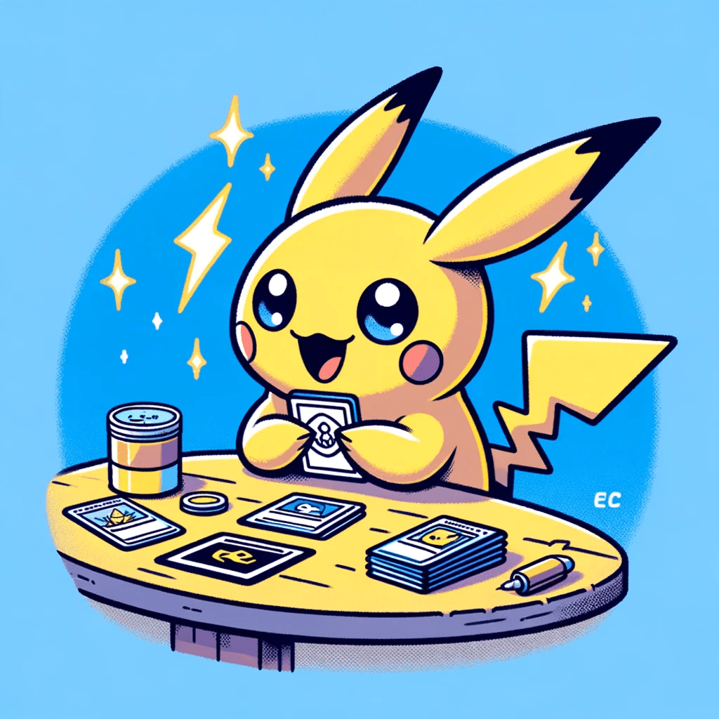 Shop All Pokemon Cards - Scroll and Circuit Games