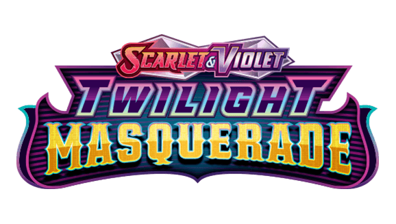 Scarlet & Violet - Twilight Masquerade