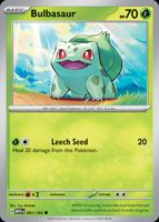 Bulbasaur - 001/165 - Scroll and Circuit Games