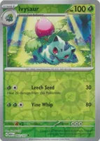 Ivysaur - 002/165 - Scroll and Circuit Games