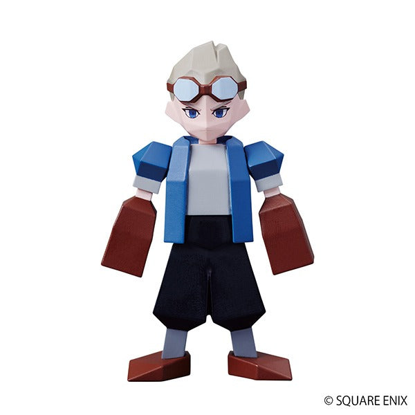 Final Fantasy VII Polygon Figure Vol. 2