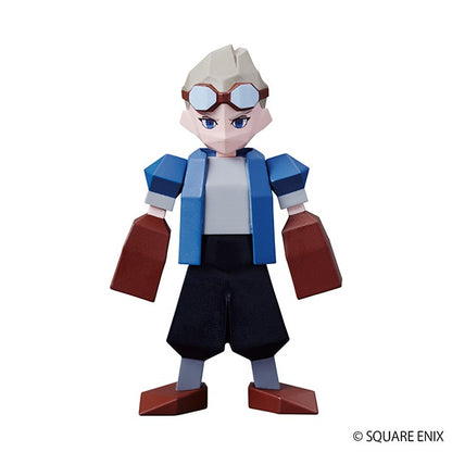 Final Fantasy VII Polygon Figure Vol. 2