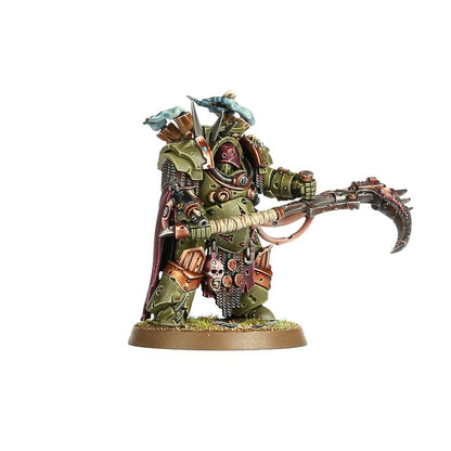 Warhammer 40k: Death Guard Battleforce: Vile Vectorium