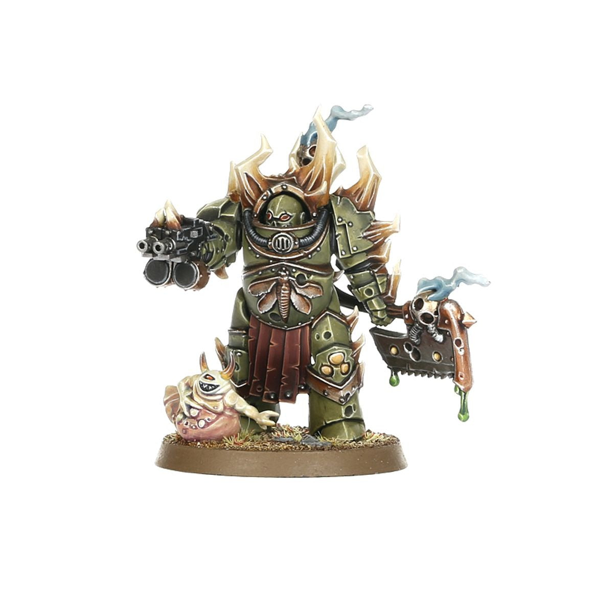 Warhammer 40k: Death Guard Battleforce: Vile Vectorium