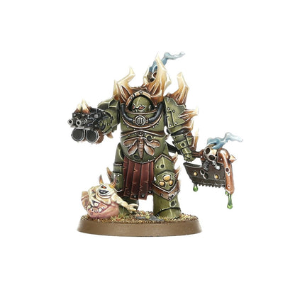 Warhammer 40k: Death Guard Battleforce: Vile Vectorium
