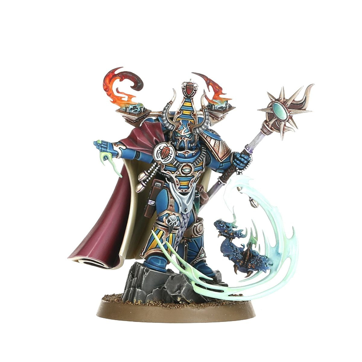 Warhammer 40k: Thousand Sons Battleforce: Sekhmet Coven