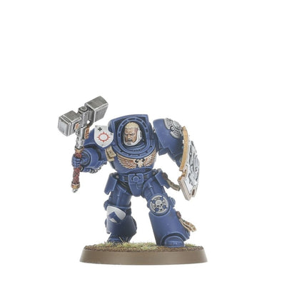 Warhammer 40k: Space Marines - Assault Terminators Squad