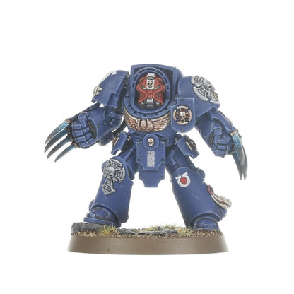 Warhammer 40k: Space Marines - Assault Terminators Squad