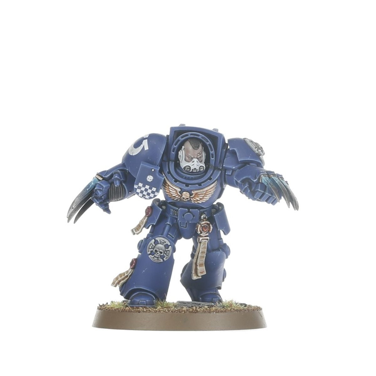 Warhammer 40k: Space Marines - Assault Terminators Squad