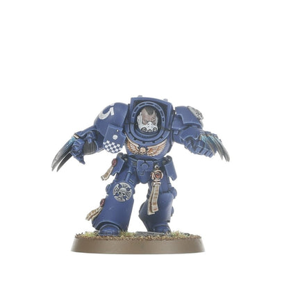 Warhammer 40k: Space Marines - Assault Terminators Squad
