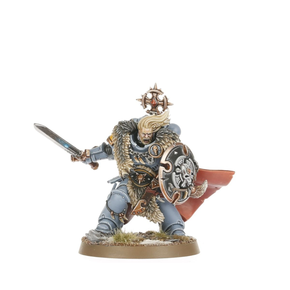 Warhammer 40k: Combat Patrol - Space Wolves