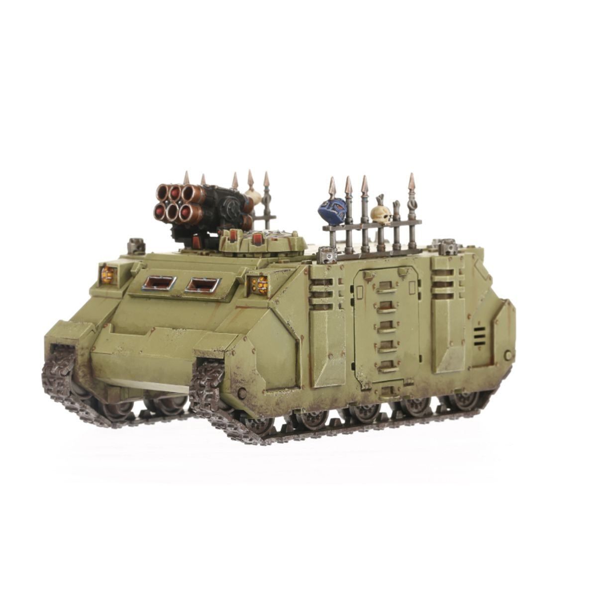 Warhammer 40k: Combat Patrol - Death Guard