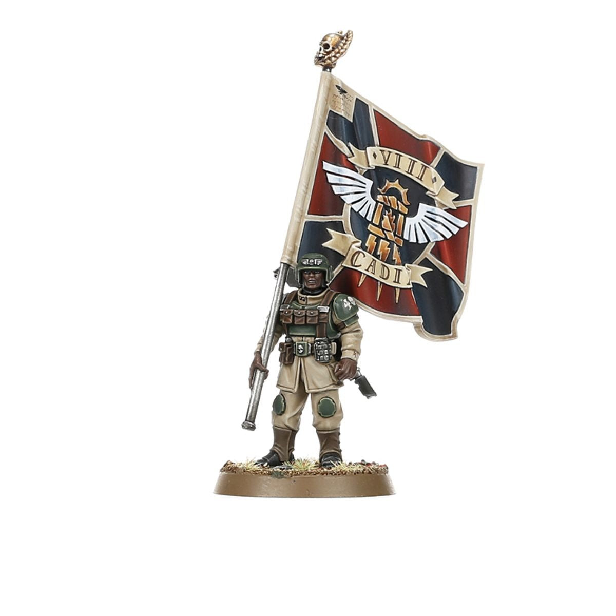 Warhammer 40k: Combat Patrol - Astra Militarum