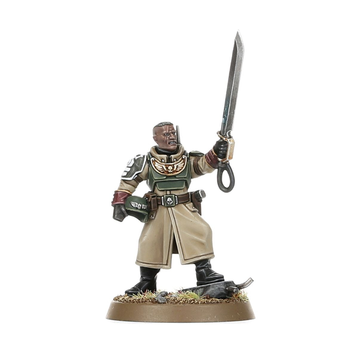 Warhammer 40k: Combat Patrol - Astra Militarum