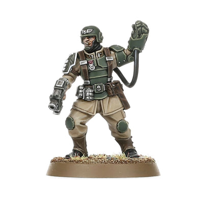 Warhammer 40k: Combat Patrol - Astra Militarum