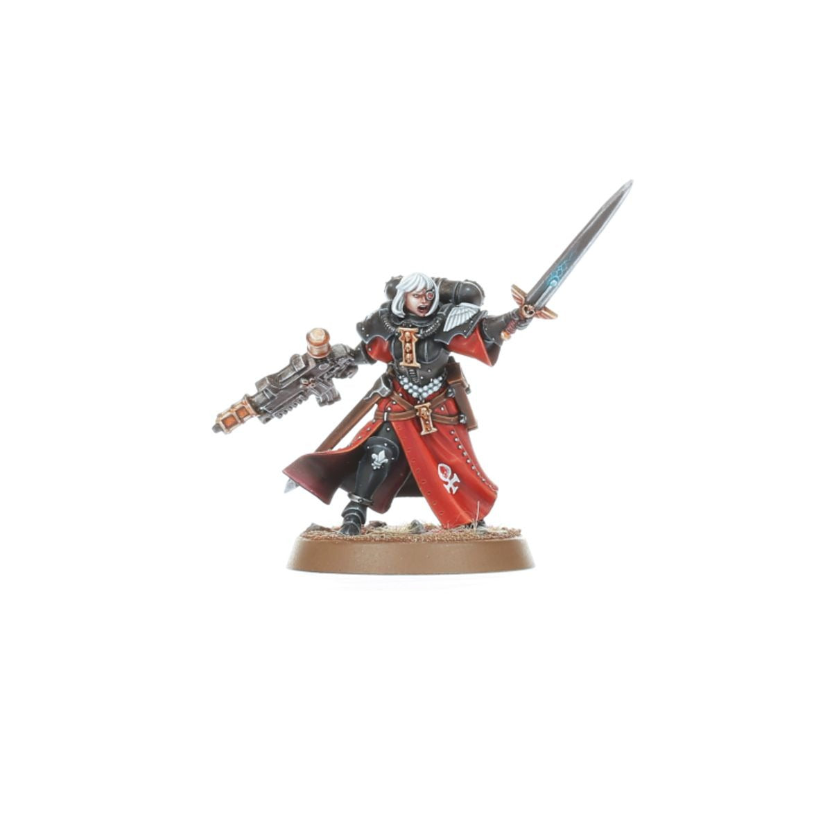 Warhammer 40k: Combat Patrol - Adepta Sororitas