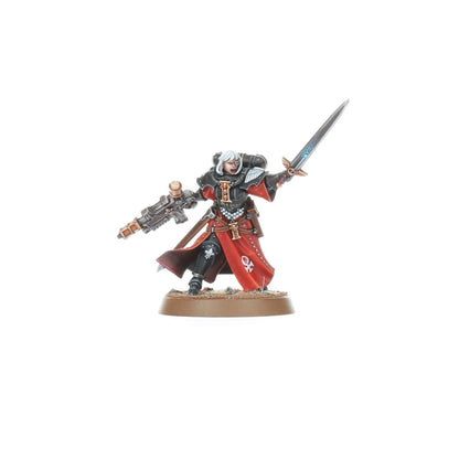 Warhammer 40k: Combat Patrol - Adepta Sororitas