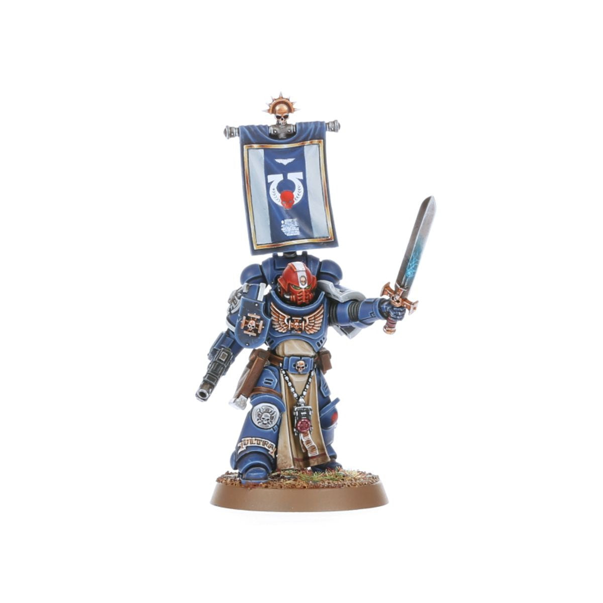 Warhammer 40k: Space Marines - Sternguard Veteran Squad