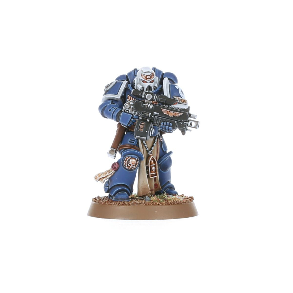Warhammer 40k: Space Marines - Sternguard Veteran Squad