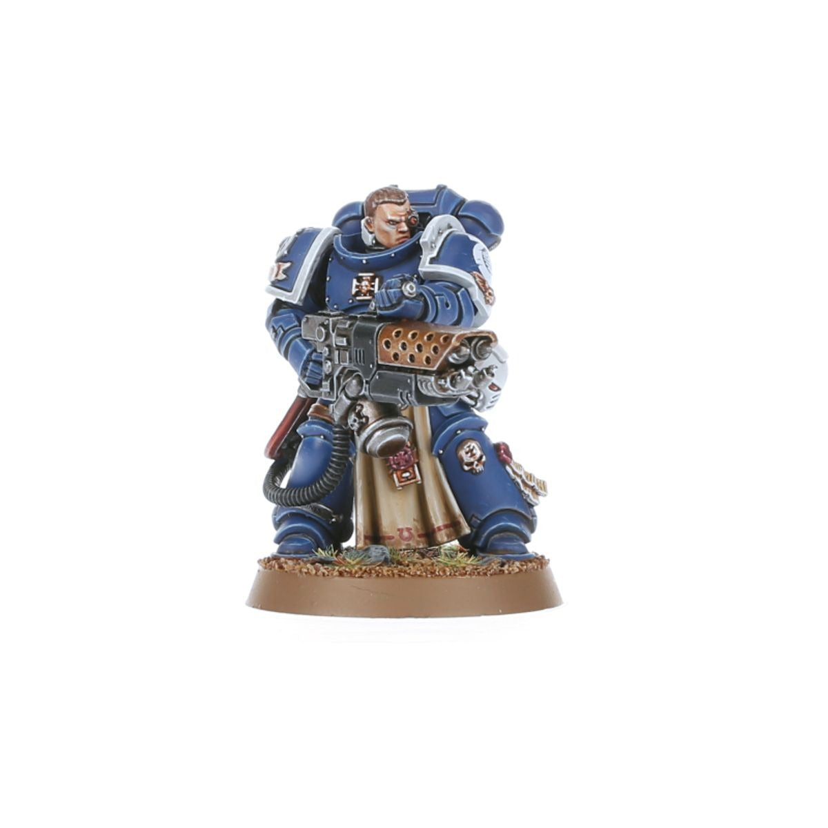 Warhammer 40k: Space Marines - Sternguard Veteran Squad