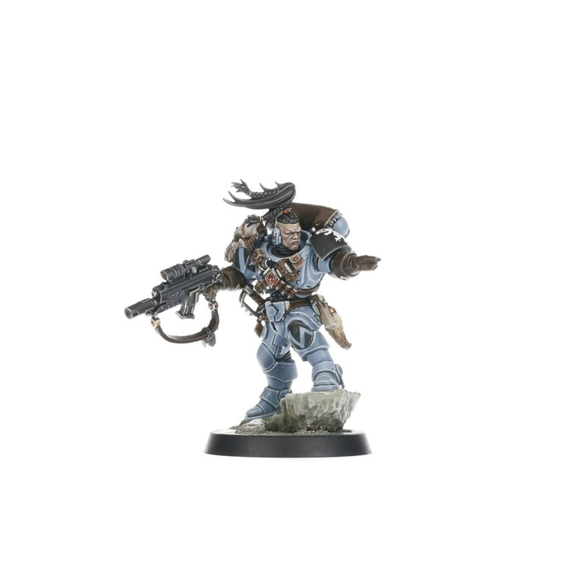 Warhammer 40k: Kill Team: Wolf Scouts