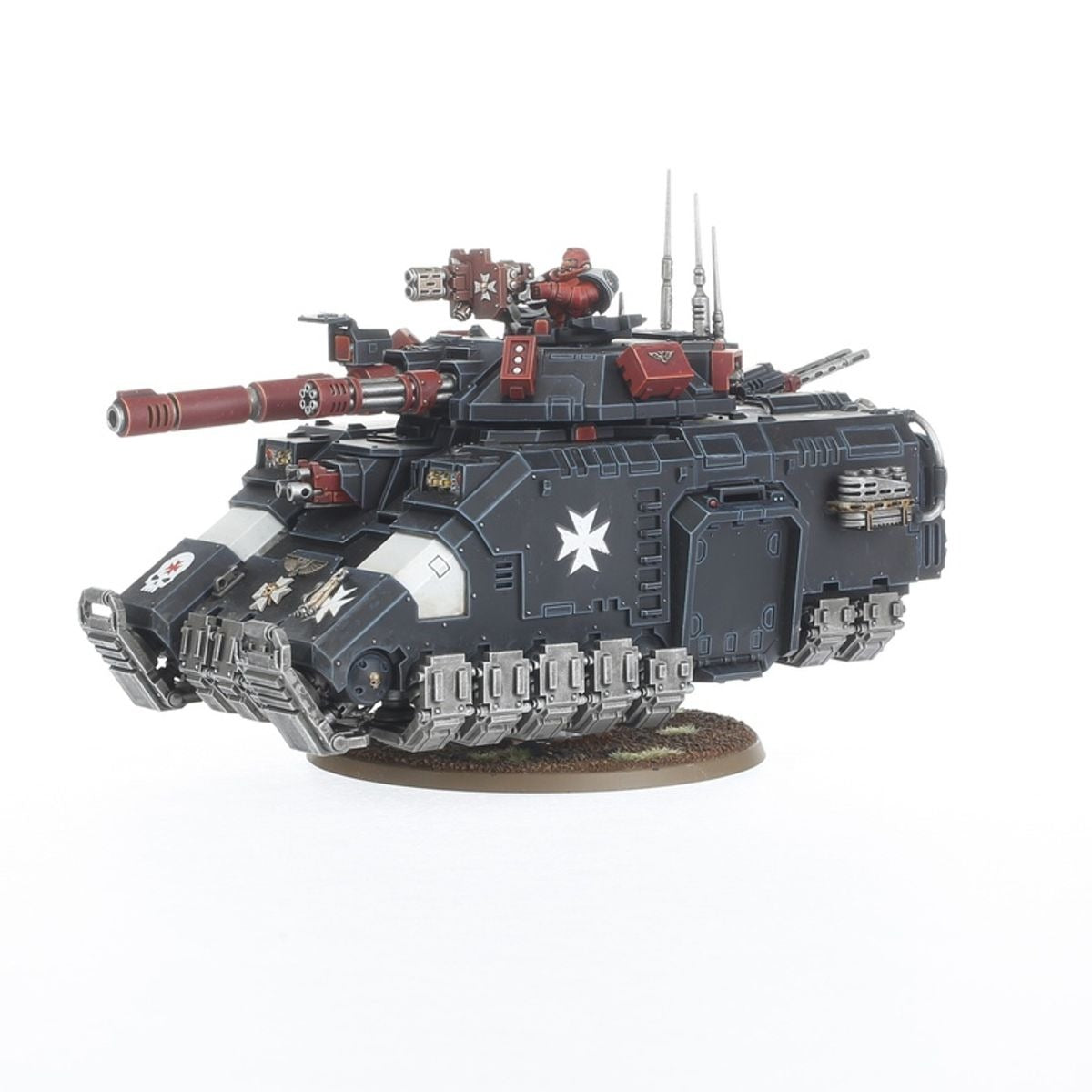Warhammer 40k: Eye of Terror Batalion - Sons of Dorn