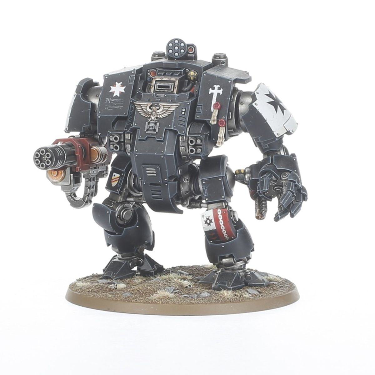 Warhammer 40k: Eye of Terror Batalion - Sons of Dorn