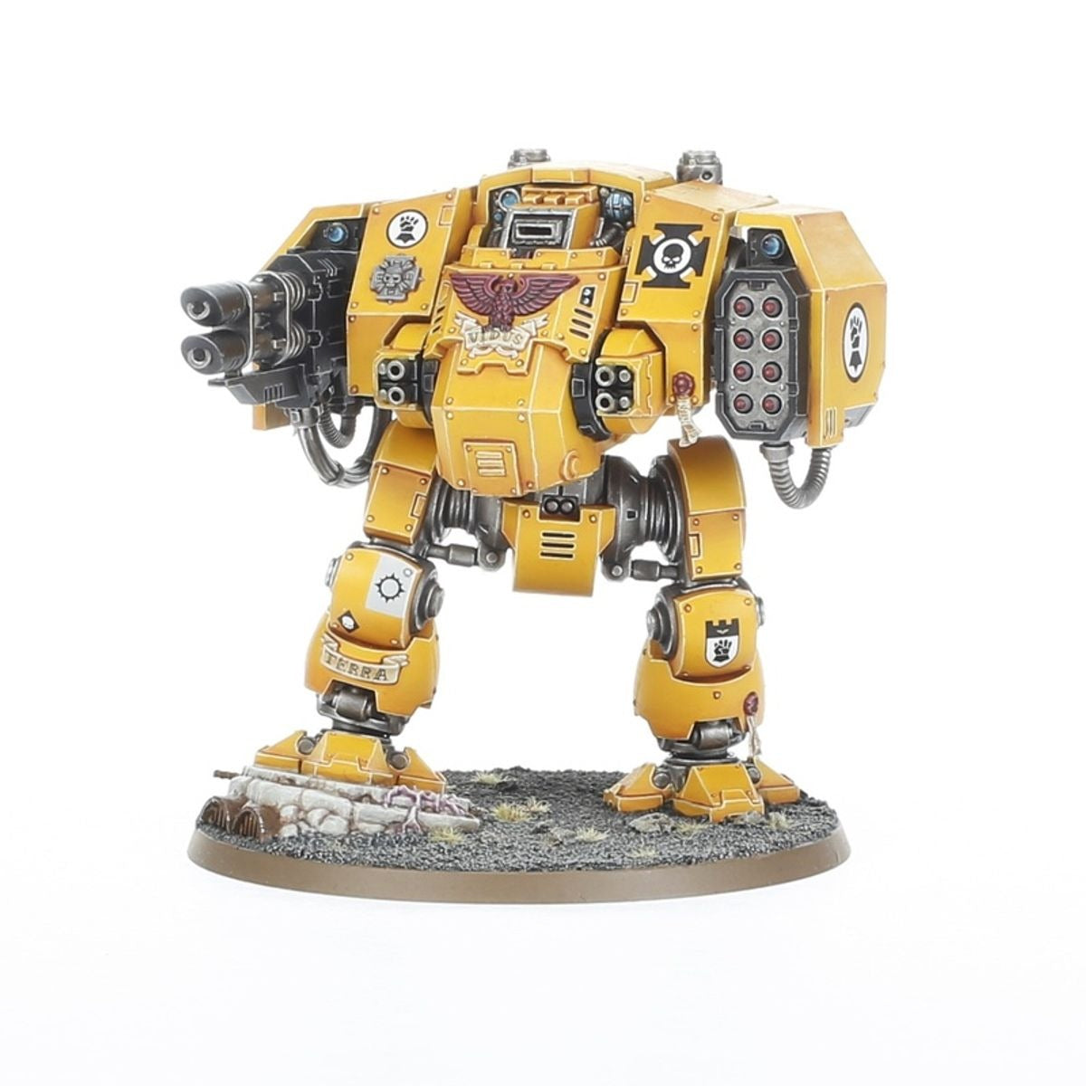 Warhammer 40k: Eye of Terror Batalion - Sons of Dorn