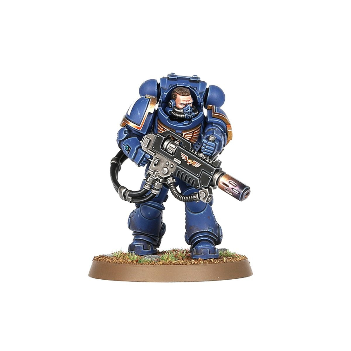 Warhammer 40k: Space Marines - Primaris Eradicators