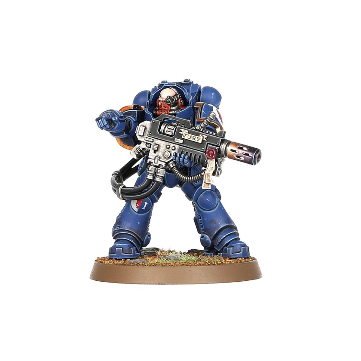 Warhammer 40k: Space Marines - Primaris Eradicators