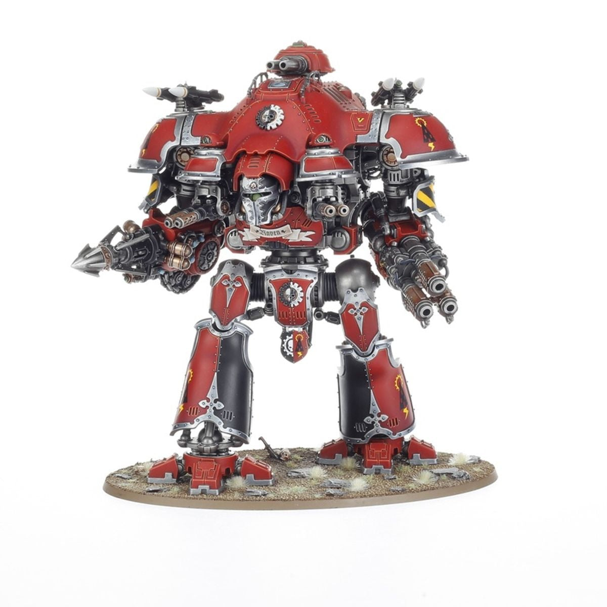 Warhammer 40k: Eye of Terror Batalion - Imperial Knights