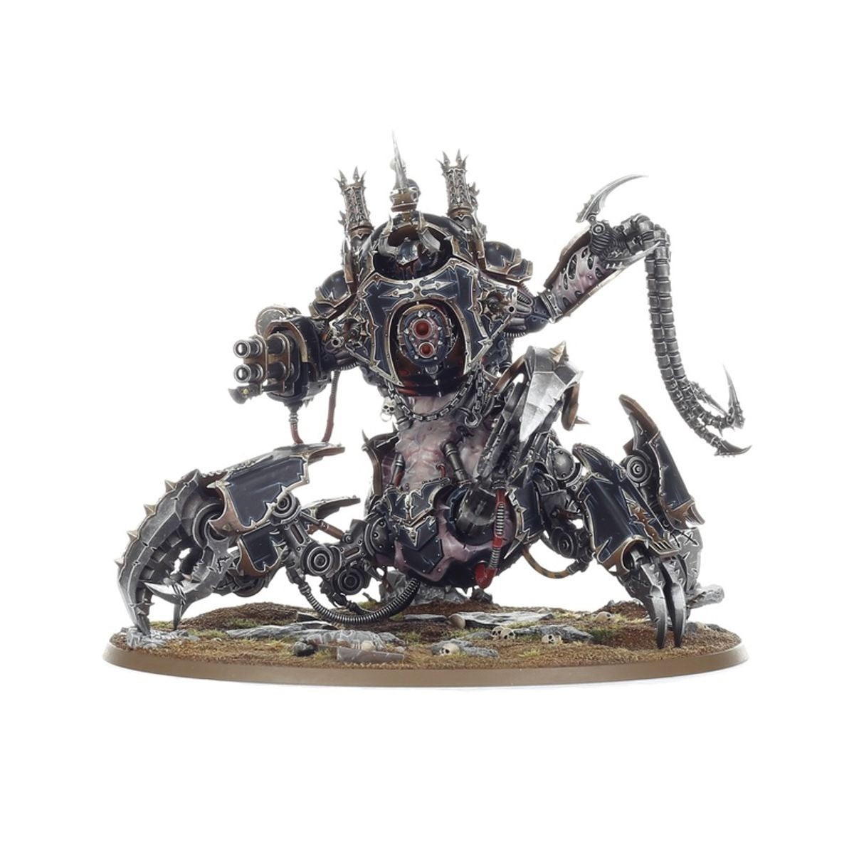 Warhammer 40k: Chaos Space Marines - Defiler