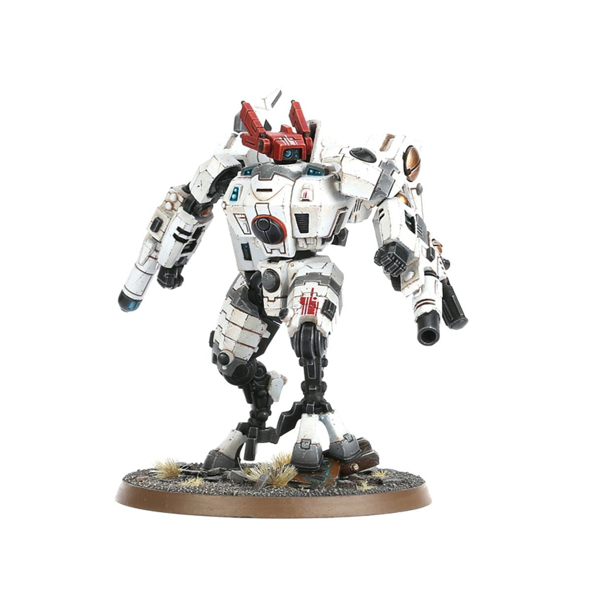 Warhammer 40k: Combat Patrol - T'au Empire