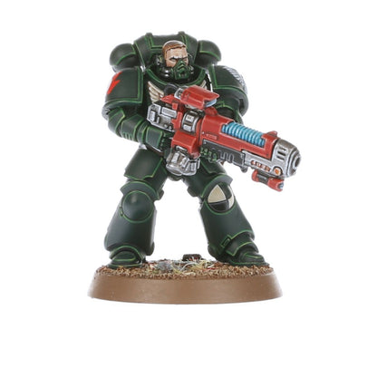 Warhammer 40k: Combat Patrol - Dark Angels