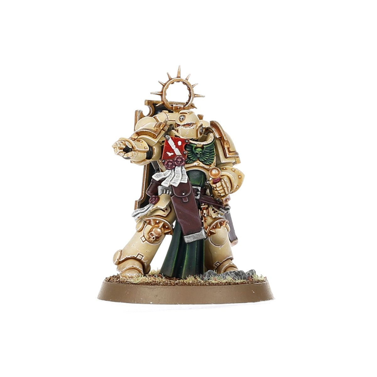 Warhammer 40k: Combat Patrol - Dark Angels