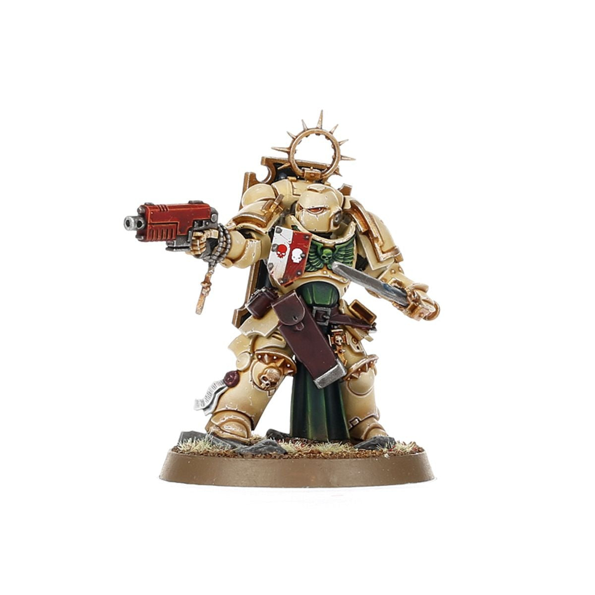 Warhammer 40k: Combat Patrol - Dark Angels