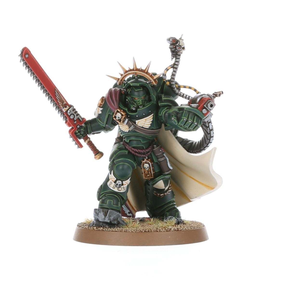 Warhammer 40k: Combat Patrol - Dark Angels