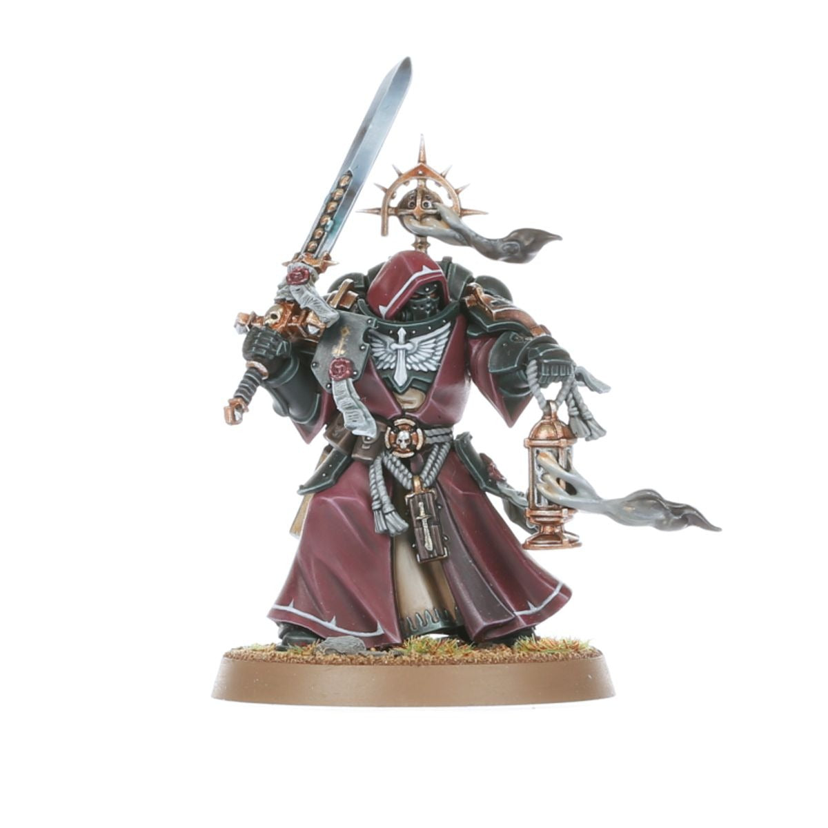 Warhammer 40k: Dark Angels: Inner Circle Companions