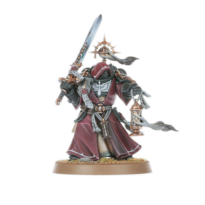 Warhammer 40k: Dark Angels: Inner Circle Companions
