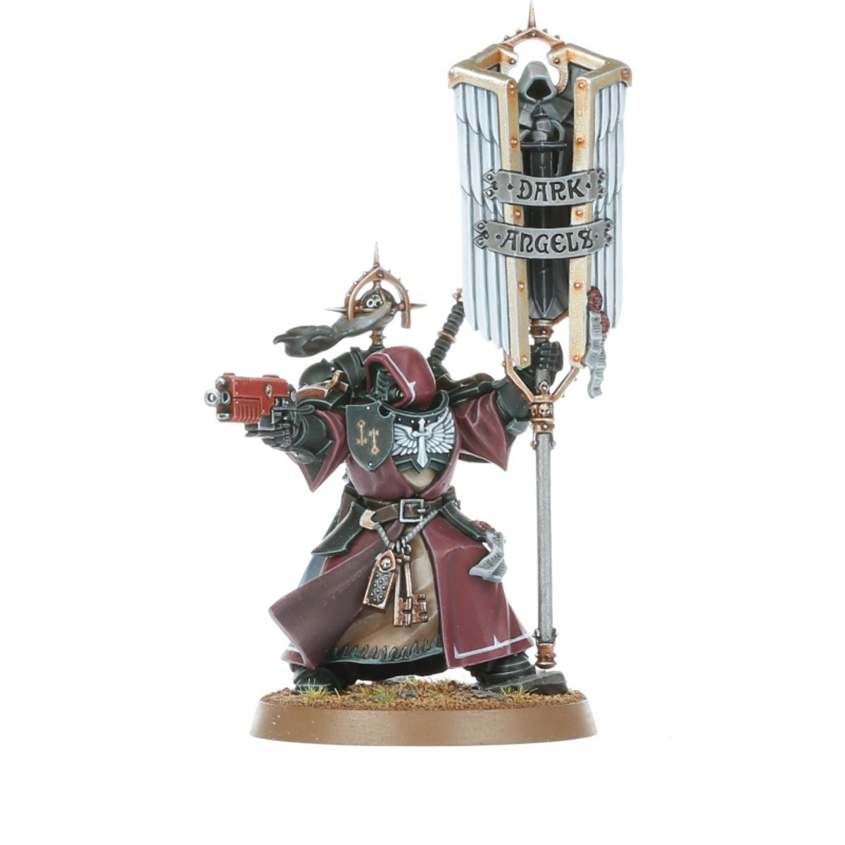 Warhammer 40k: Dark Angels: Inner Circle Companions