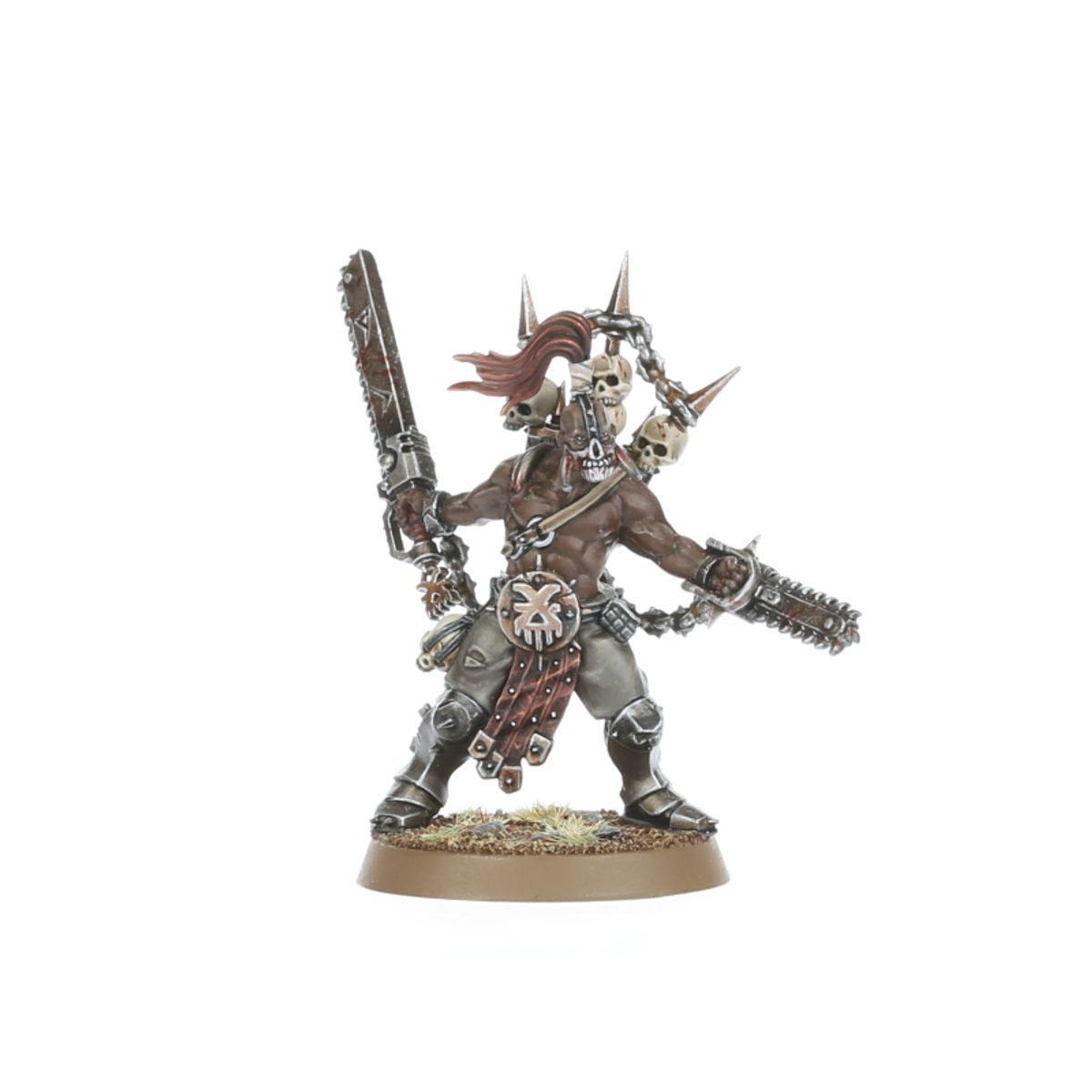 Warhammer 40k: Combat Patrol - World Eaters