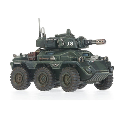 Astra Militarum: Hippogriff AFV