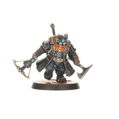 Warhammer 40k: Kill Team: Hernkyn Yaegirs