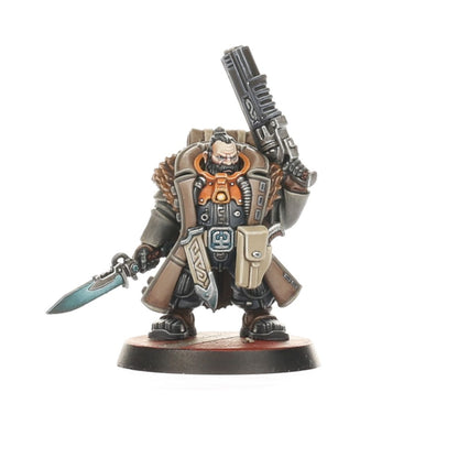 Warhammer 40k: Kill Team: Hernkyn Yaegirs