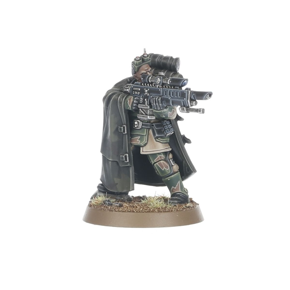 Astra Militarum: Kasrkin