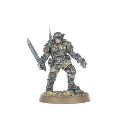 Astra Militarum: Kasrkin
