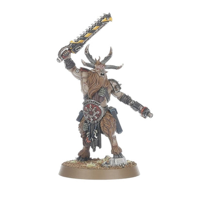 Chaos Space Marines: Fellgor Beastmen