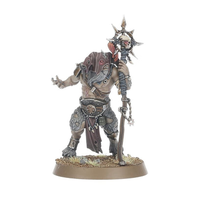 Chaos Space Marines: Fellgor Beastmen